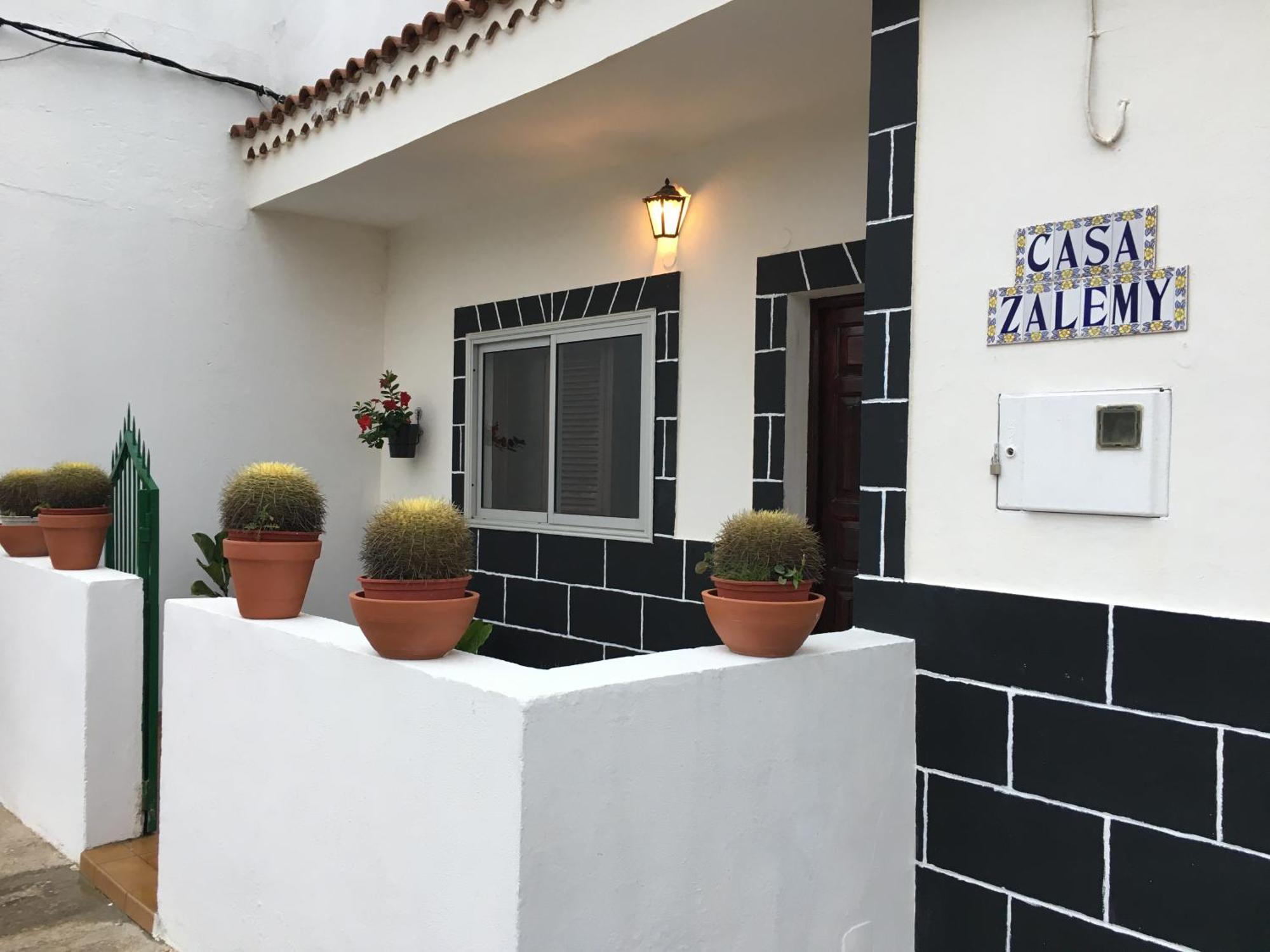 Casa Rural Zalemy San Pedro  Exterior foto